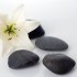 madonna lily with spa stones madonna lily with spa stones