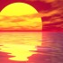 Beautiful sunset Beautiful sunset